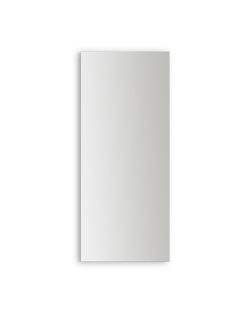 Frameless - Τετράγωνος καθρέφτης κομμωτηρίου - 80x190cm